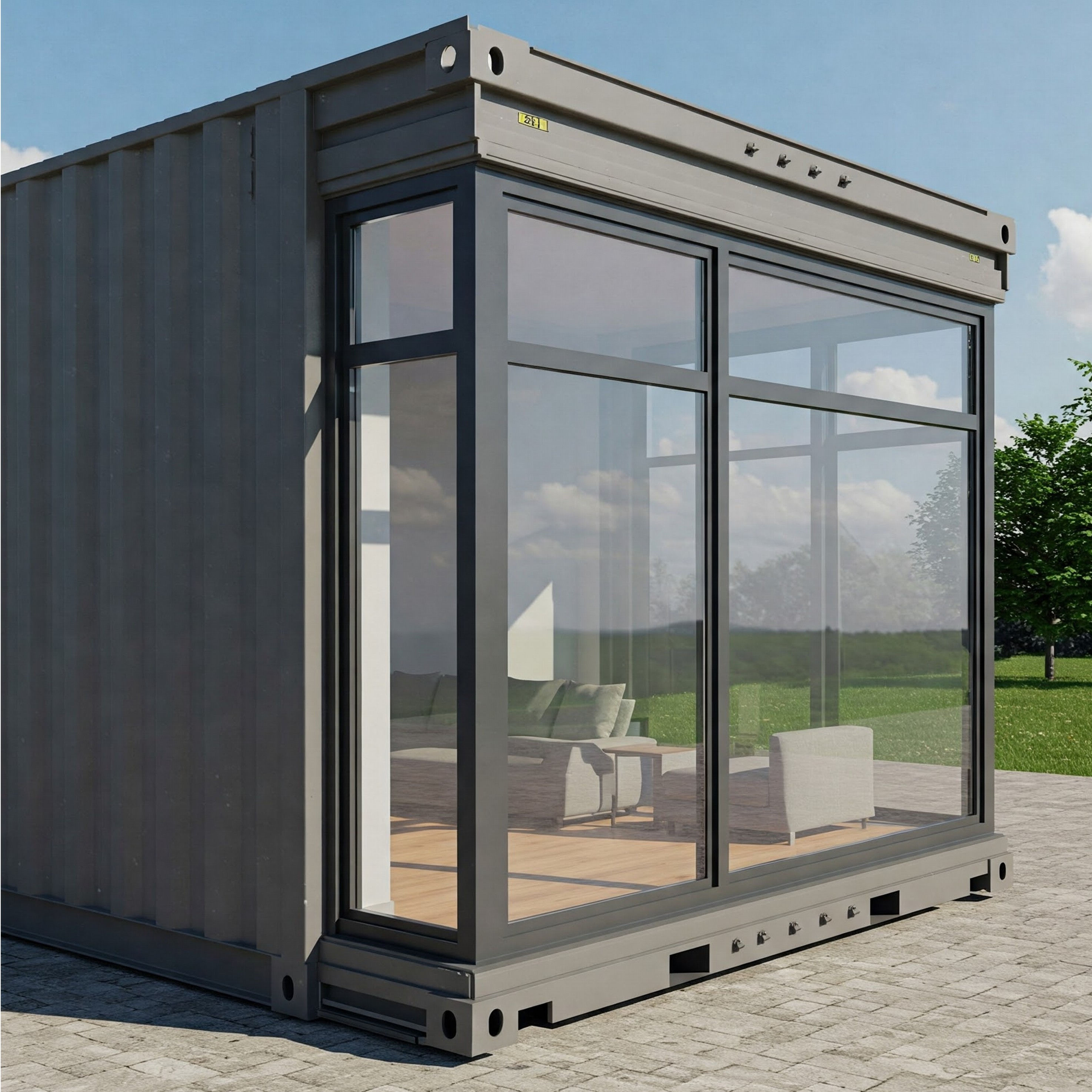 Luxury space 6