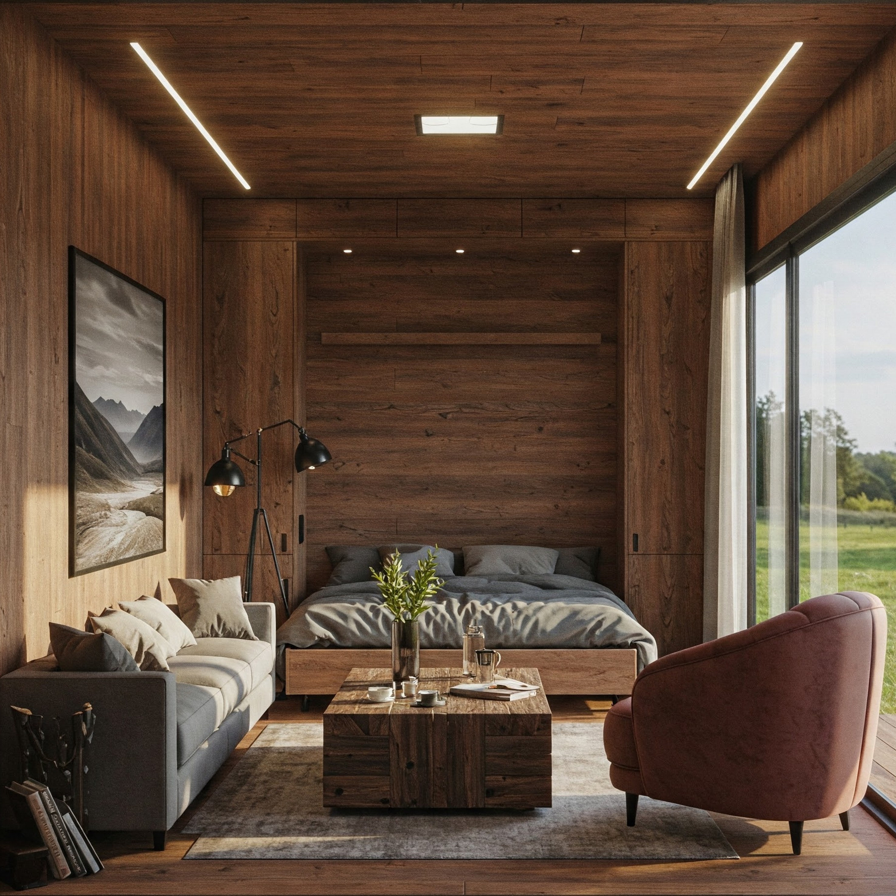 Luxury space 2