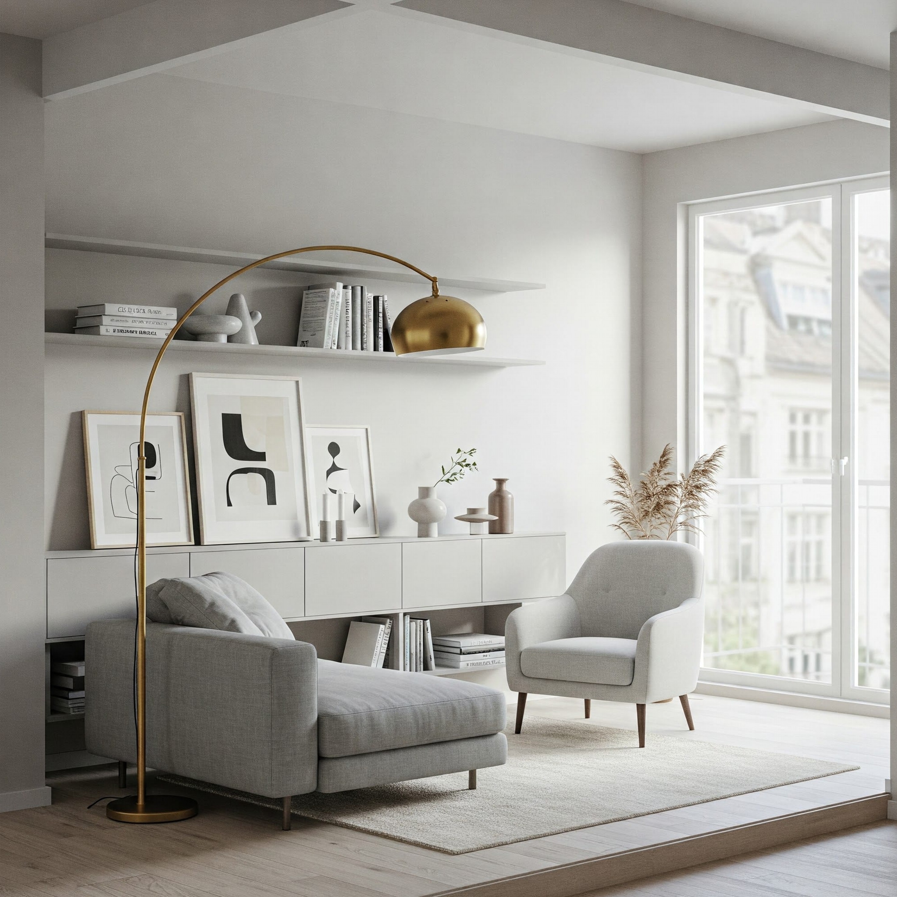 Elegant space 5