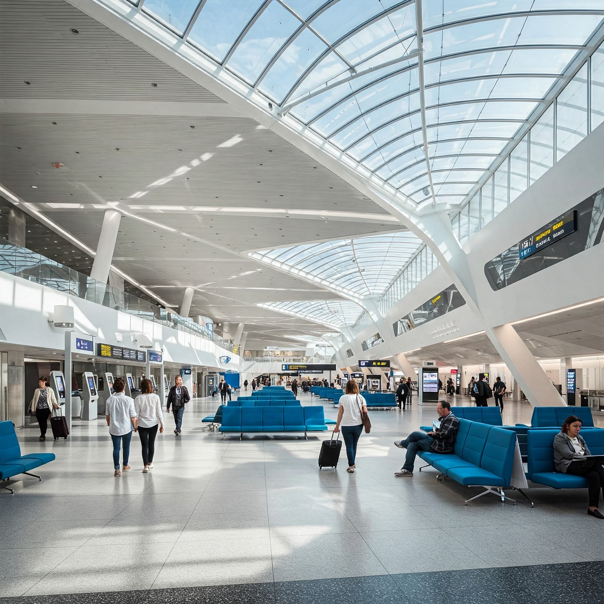 Terminals