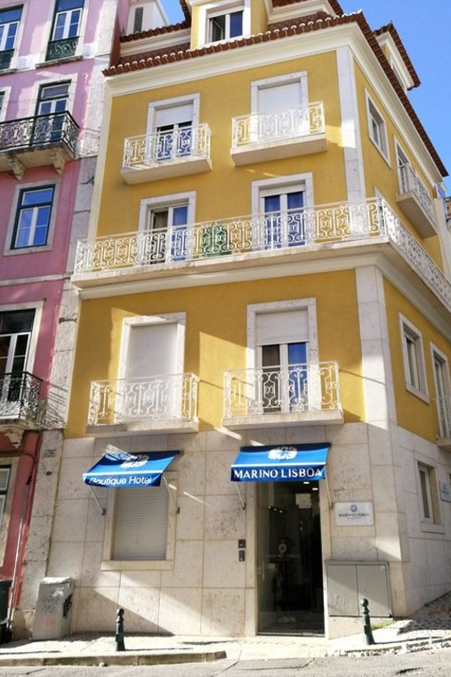 Marino hotel