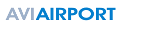 AVI Airport Logo