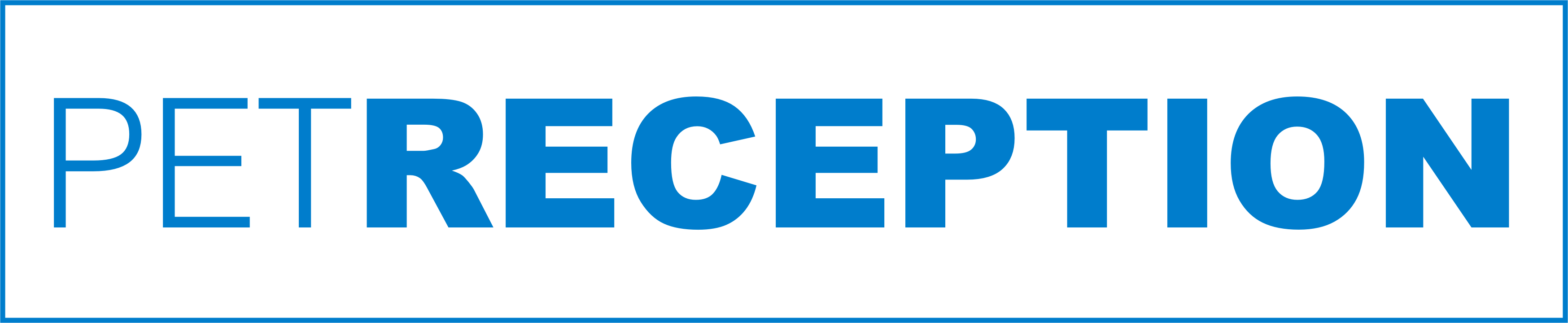 PetReception Logo